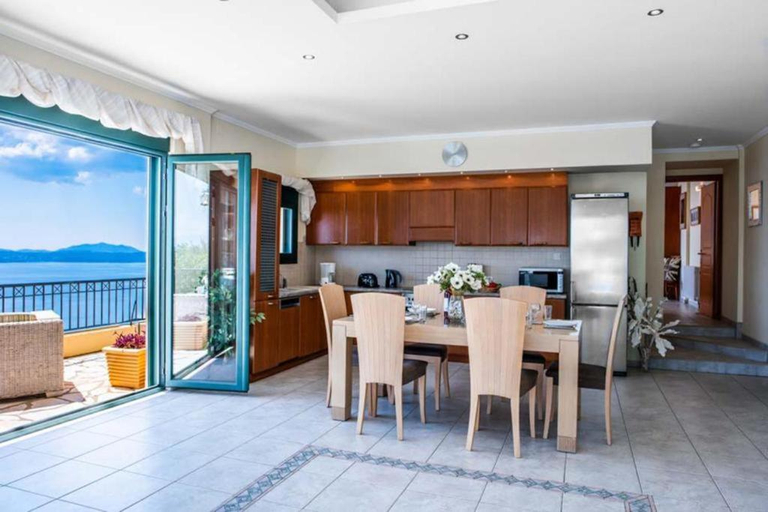 Others 2, Villa Theaya, Ionian Islands