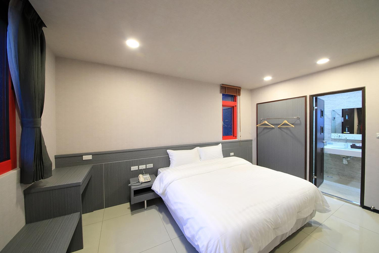 Bedroom 2, Bright King Homestay, Hualien