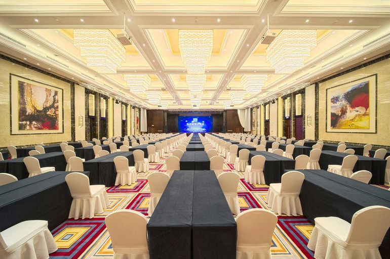 Business Facilities, Blue Horizon Hotel Shouguang, Weifang
