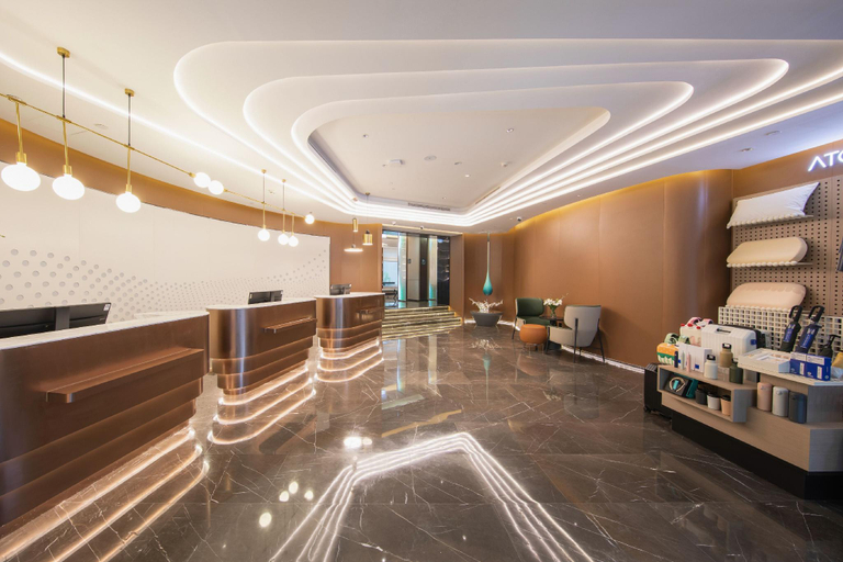 Food & Drinks 4, Atour Hotel Changsha Wuyi Square Dongtang Metro Station, Changsha