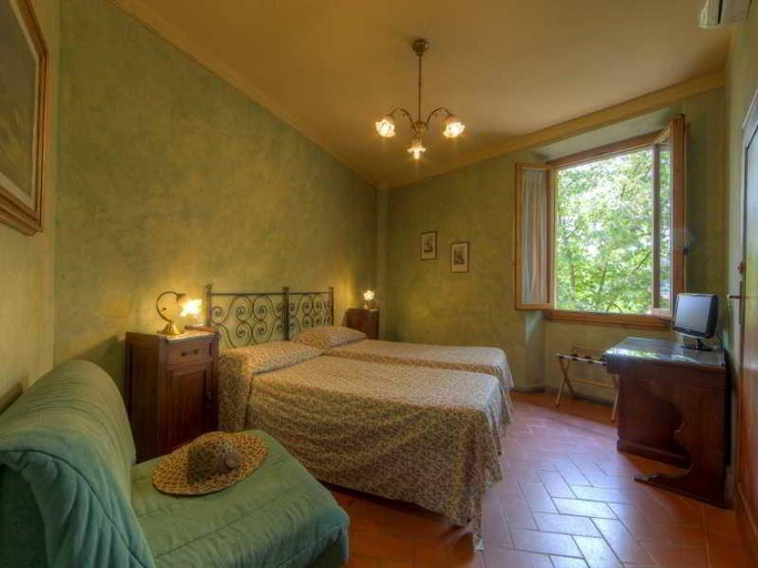 Bedroom 3, Hotel Bellavista Impruneta, Florence