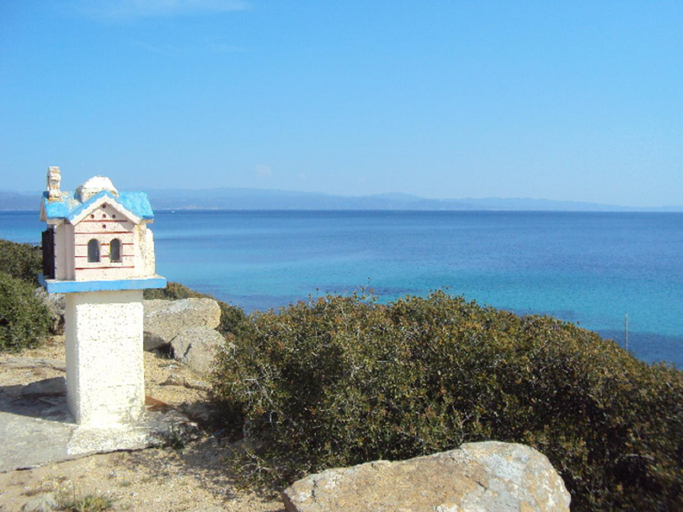 Surrounding environment, Ormos View Apartments, Central Macedonia