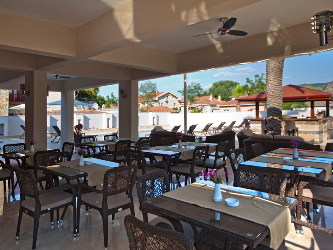 Food & Drinks 5, Boutique Hotel Montana, Ortaca