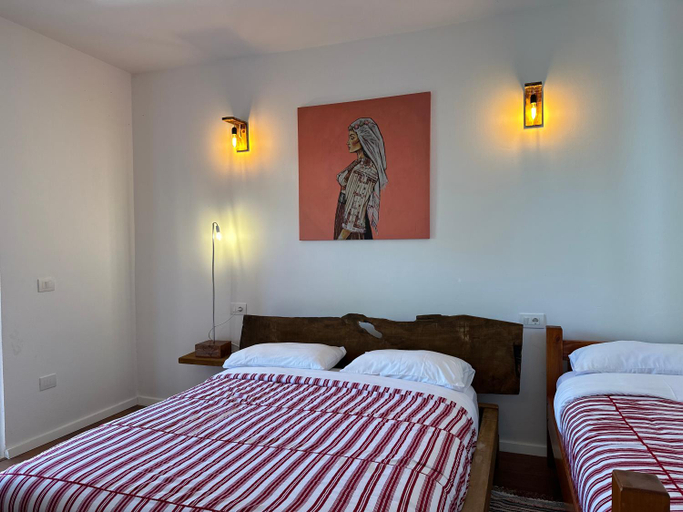 Bedroom 2, Guesthouse Koleci - Mrizi i Zanave, Lezhës