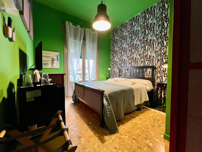 Bedroom 2, GUEST HOUSE SONNINO 37 Cagliari, Cagliari
