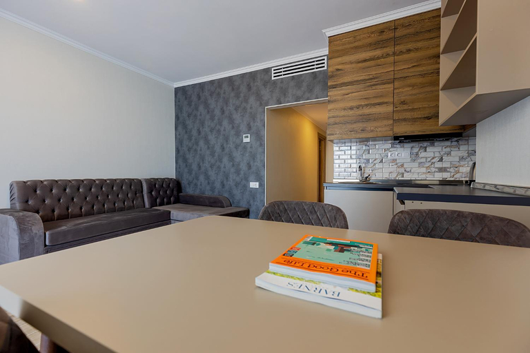Bedroom 3, Panorama Kvariati, Batumi