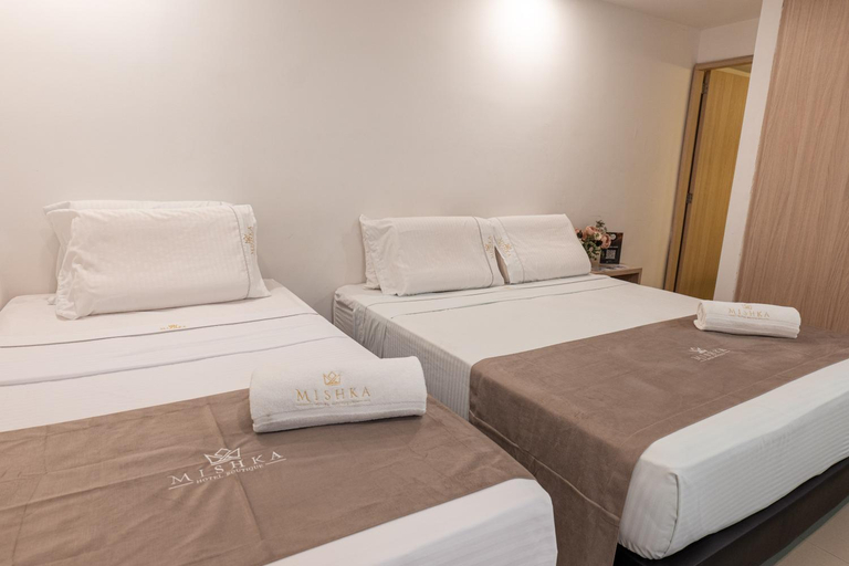Bedroom 1, Mishka Hotel Boutique, Cartagena de Indias