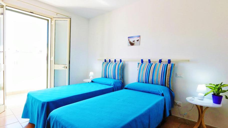 Bedroom 4, B&B Casa De Mare, Lecce