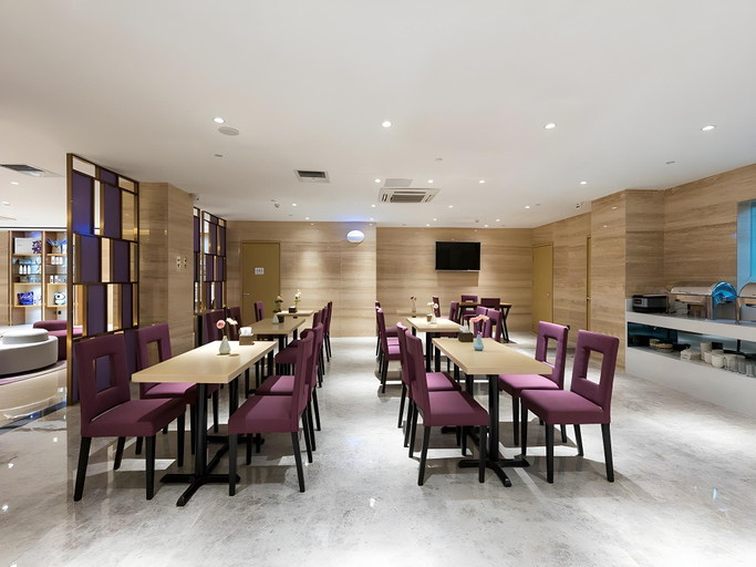 Food & Drinks 5, Lavande Hotel Beijing Mudanyuan Metro Station, Beijing