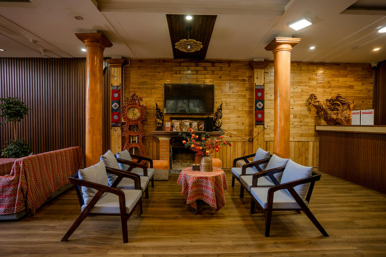 Public Area 3, Sapa Florence Hotel, Sa Pa