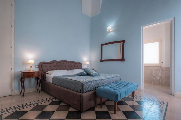 Bedroom 4, Palazzo Vaglio Relais, Lecce