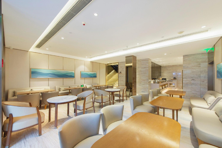 Food & Drinks, Ji Hotel Qiqihar Jiefangmen, Qiqihar
