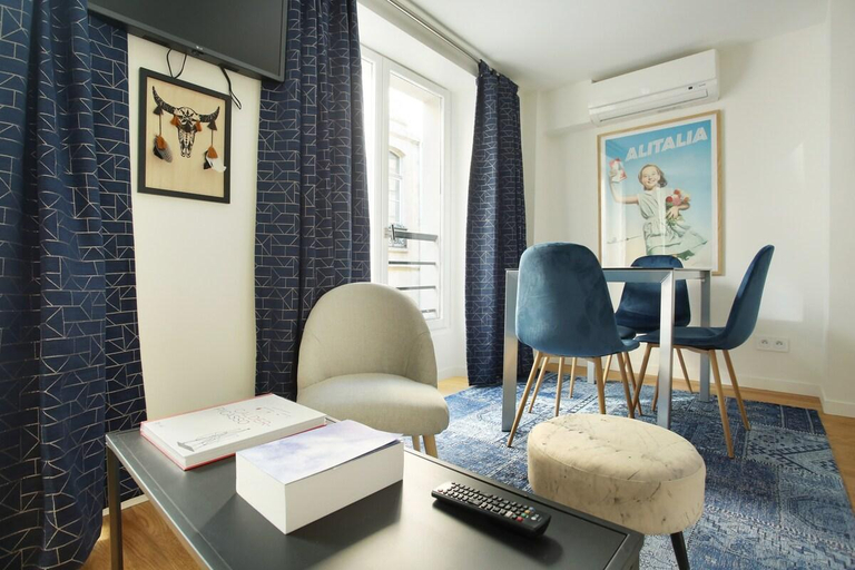 Others 4, Sublime apartment Le Marais / Beaubourg, Paris