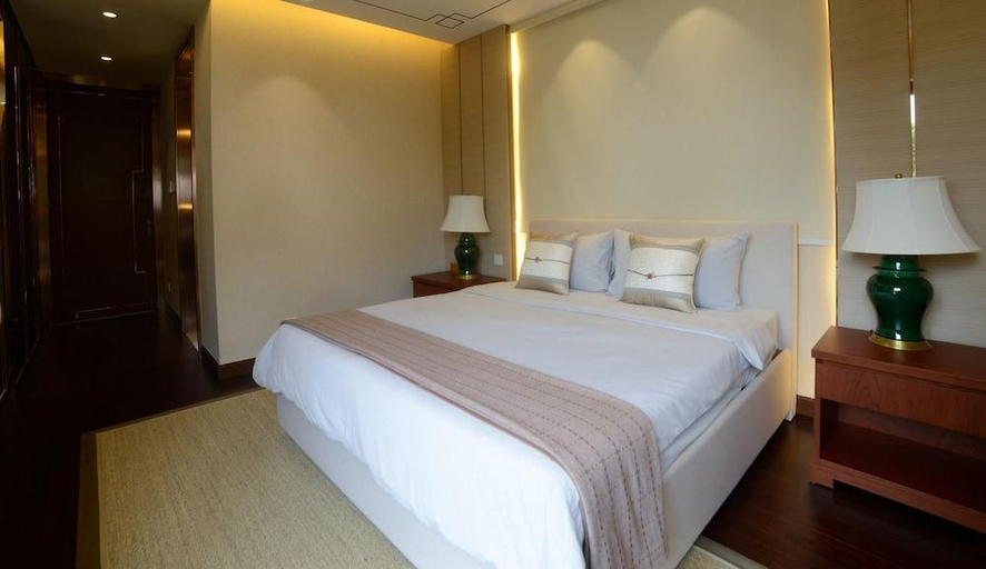 Bedroom 2, Guilin Shanshui Villa Hotel, Guilin