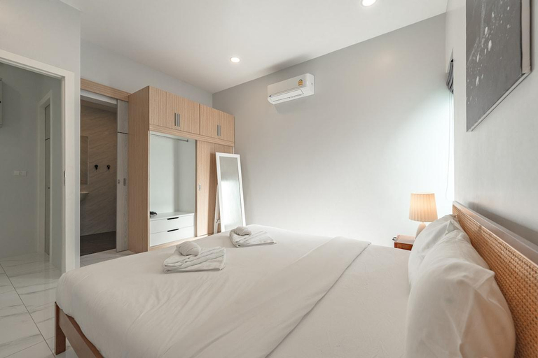 2, Villas 6BR 2 Pools For Group Vibe V193, Pulau Phuket