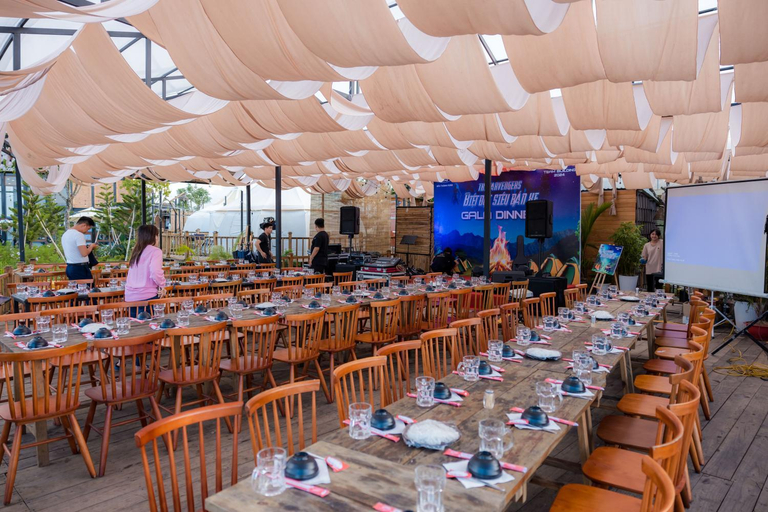 Food & Drinks 5, DaLart Glamping & Coffee, Đà Lạt