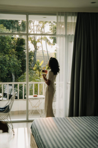 Bedroom 3, mahamustika riverside, Badung