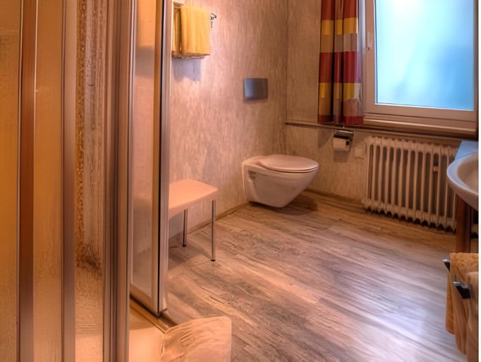 Bathroom 3, Gasthof zum Ochsen, Schwarzwald-Baar-Kreis