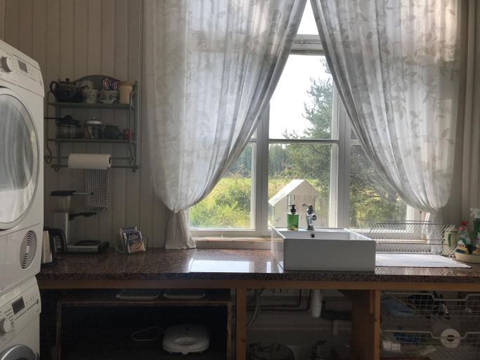 Others 3, Little Red School House, Finland Proper