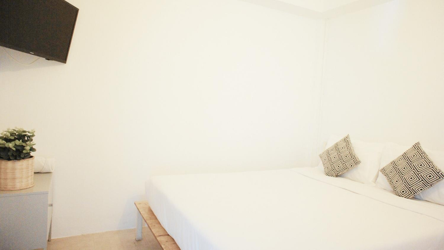 Bedroom 3, Green Sleep Hostel, Muang Chiang Mai