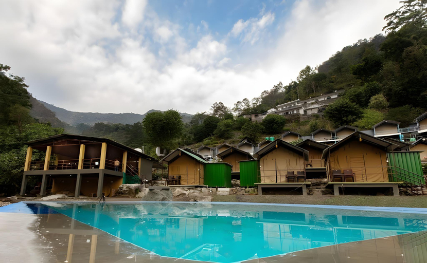 Sport & Beauty 5, Camp Bagheera, Tehri Garhwal