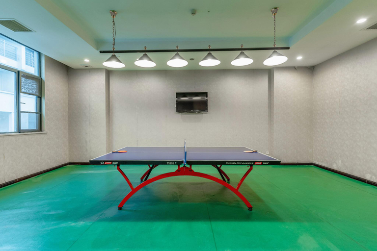 Sport & Beauty 5, Wudangshan Jianguo Hotel, Shiyan