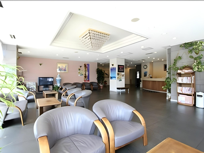 Public Area, Hotel Matsuya, Sukumo