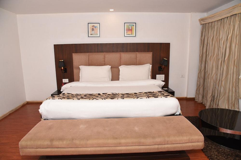Bedroom, Top3 Lords Resorts, Bhavnagar