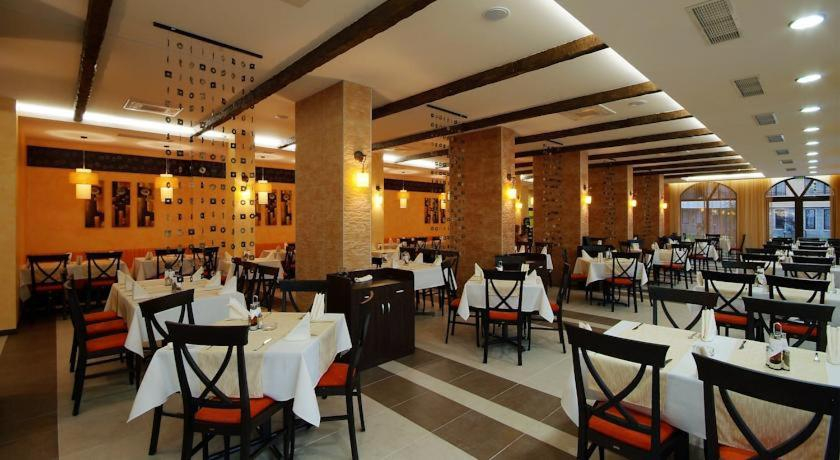 Food & Drinks 5, Royal Sun Holiday Apartments, Nesebar