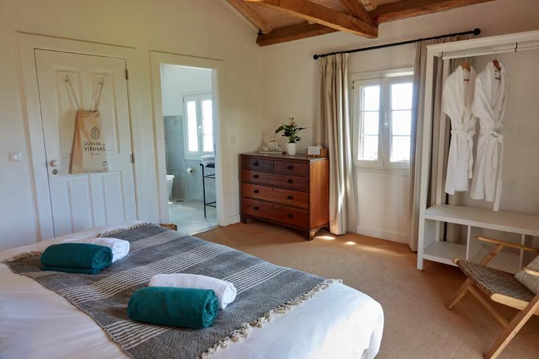 Bedroom 2, Quita Das Vinhas, Calheta