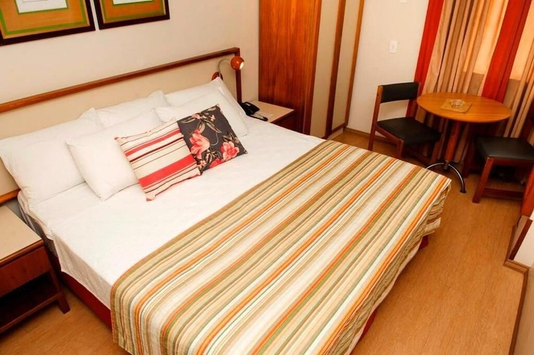 Bedroom 3, Cesar Inn, Juiz de Fora