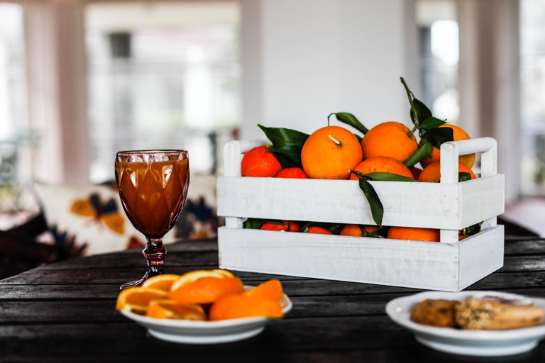 Food & Drinks 2, LA FORESTERIA DI MAESTINA, Messina