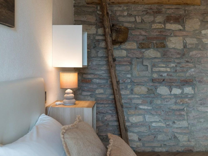 Bedroom 2, Vista Lago, Brescia