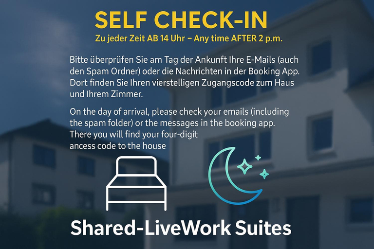 5, Shared-LiveWork Suites, Kempten (Allgäu)