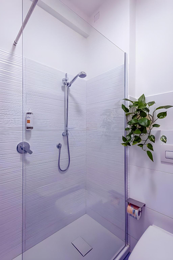 Bathroom 5, Hotel Calabona, Sassari