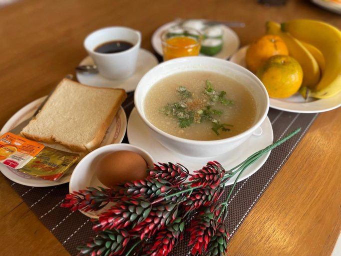 Food & Drinks 4, Pak Ping Rim Khong Bed and Breakfast, Chiang Saen