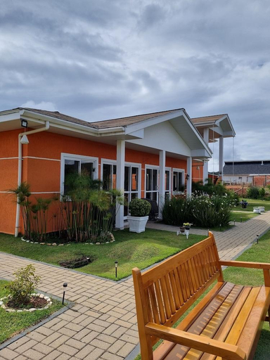 Exterior & Views, Pousada Caminhos da Vila Chantal, Campo Limpo Paulista