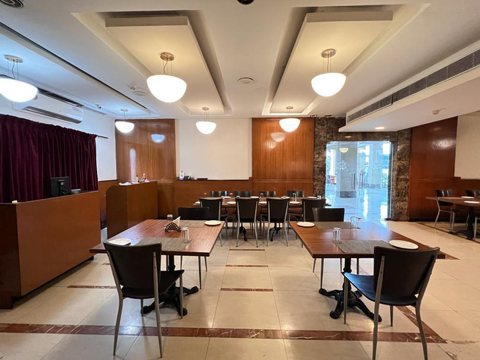 Business Facilities 4, The Hotel Royal Plaza, Chennai