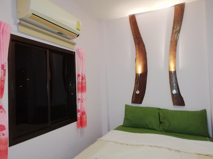 Bedroom, Kamrai resort, Koh Chang