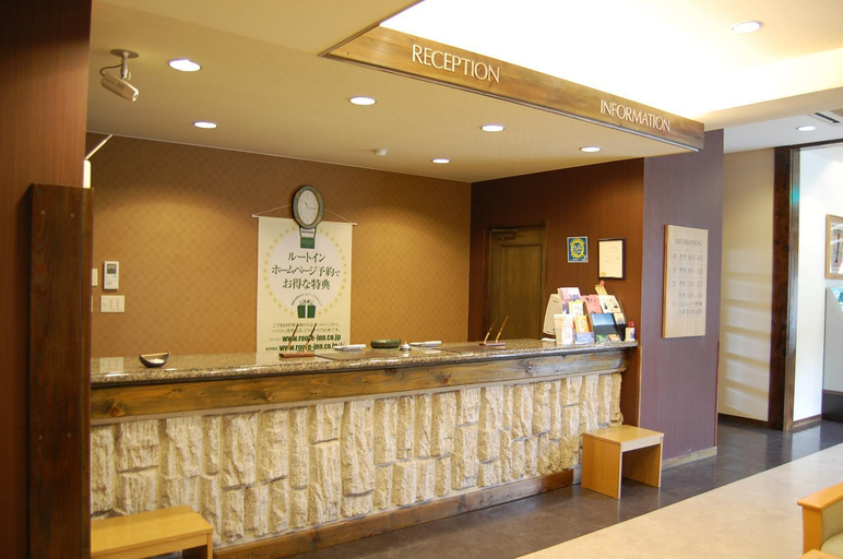 Public Area 2, Hotel Route-Inn Court Karuizawa, Miyota