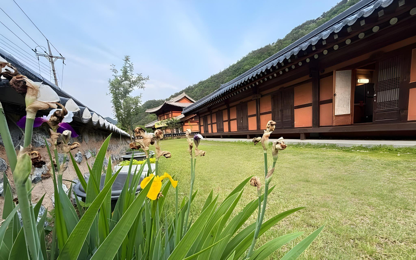 2, Hwanggung Hanok Pension, Yeongwol
