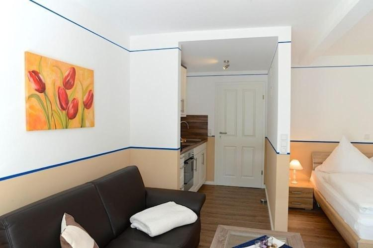Bedroom, Studio in Wyk auf Foehr, Nordfriesland