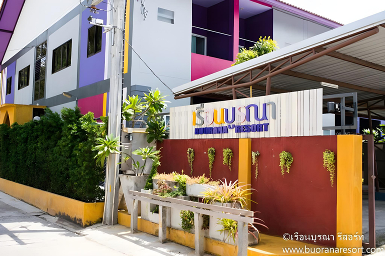 Exterior & Views, BUORANA, Muang Chon Buri