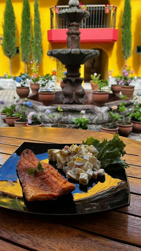Food & Drinks 5, HOTEL TARTAR, Cajamarca