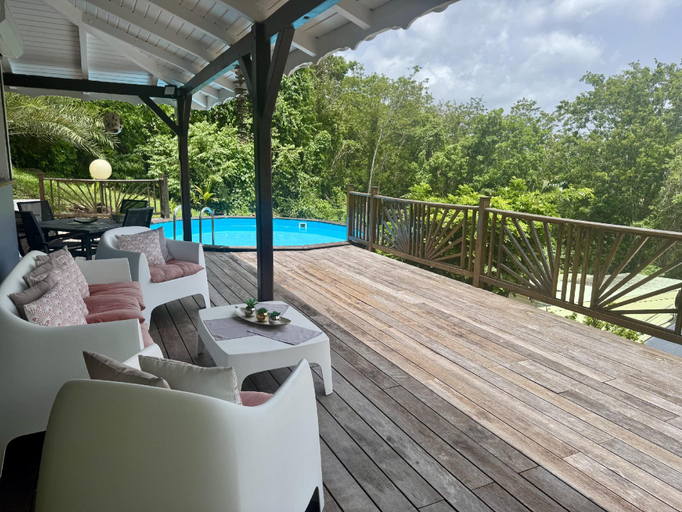 Others 3, VILLA PALMA Deshaies avec piscine privée - vue mer, Deshaies