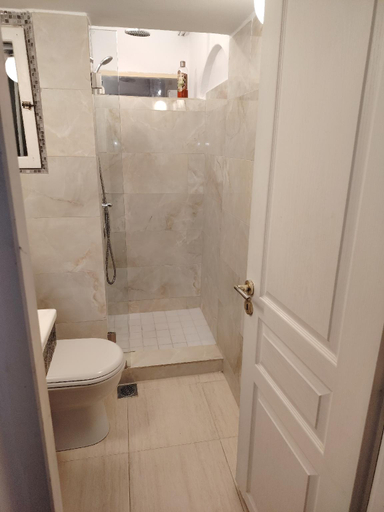 Bathroom 3, Cosy Open Large Studio By Galerious Parace D11, Central Macedonia