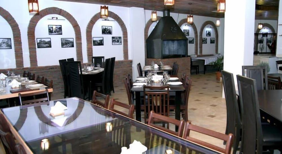 Food & Drinks 5, Hotel Zeg, Tbilisi