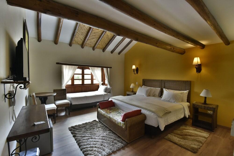 Bedroom 3, HOTEL CAMPANARIO DE LA VILLA , Villa de Leyva
