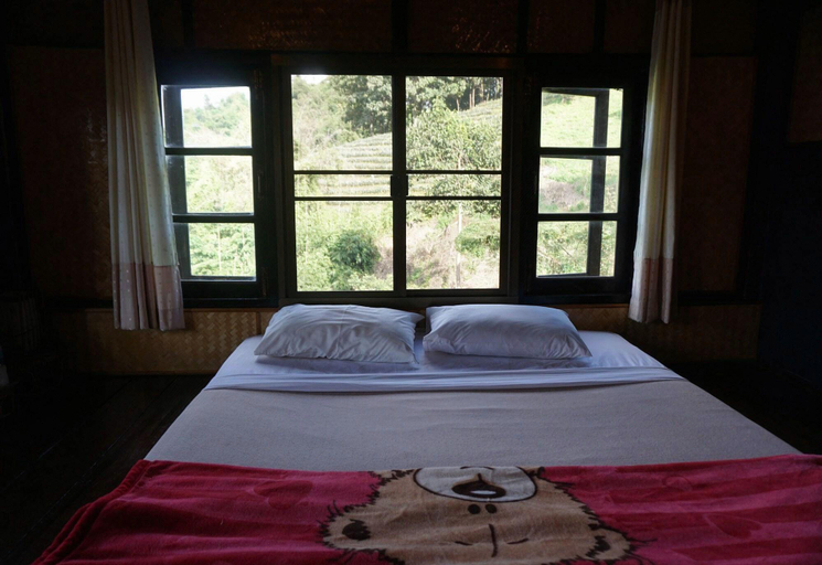 Bedroom 3, Maesalong Mountain Home Resort, Mae Fa Luang