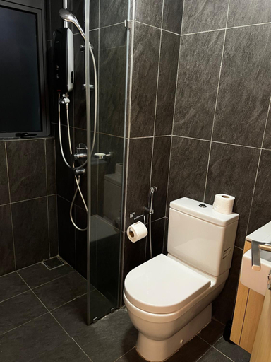 Bathroom 4, LUXE Infinitum KLCC by WSD, Kuala Lumpur
